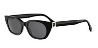Sonnenbrille  Fendi Dame FE40206I01A51